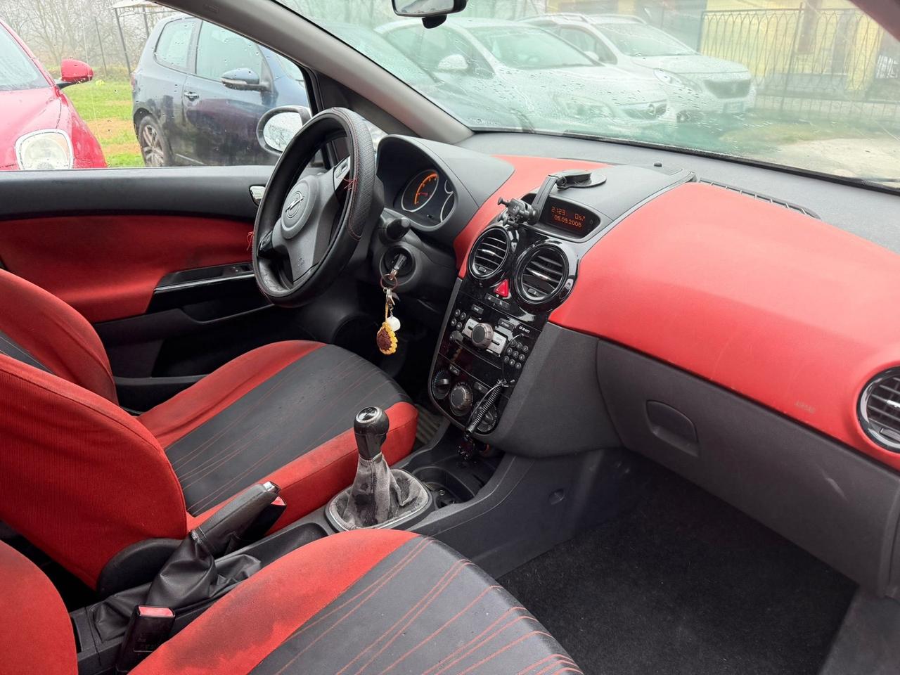 Opel Corsa 1.2 5 porte Easytronic Cosmo