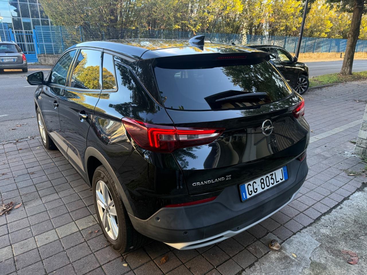 Opel Grandland Ecotec