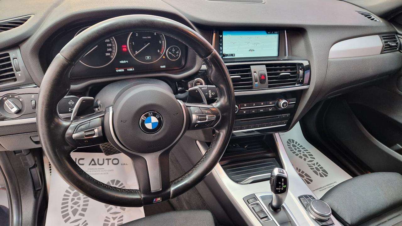 Bmw X3 M xDrive20d Msport
