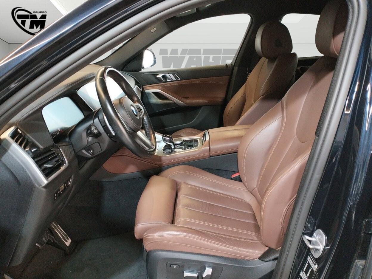 BMW X6 xdrive30d mhev 48V Msport auto - IVA ESPOSTA