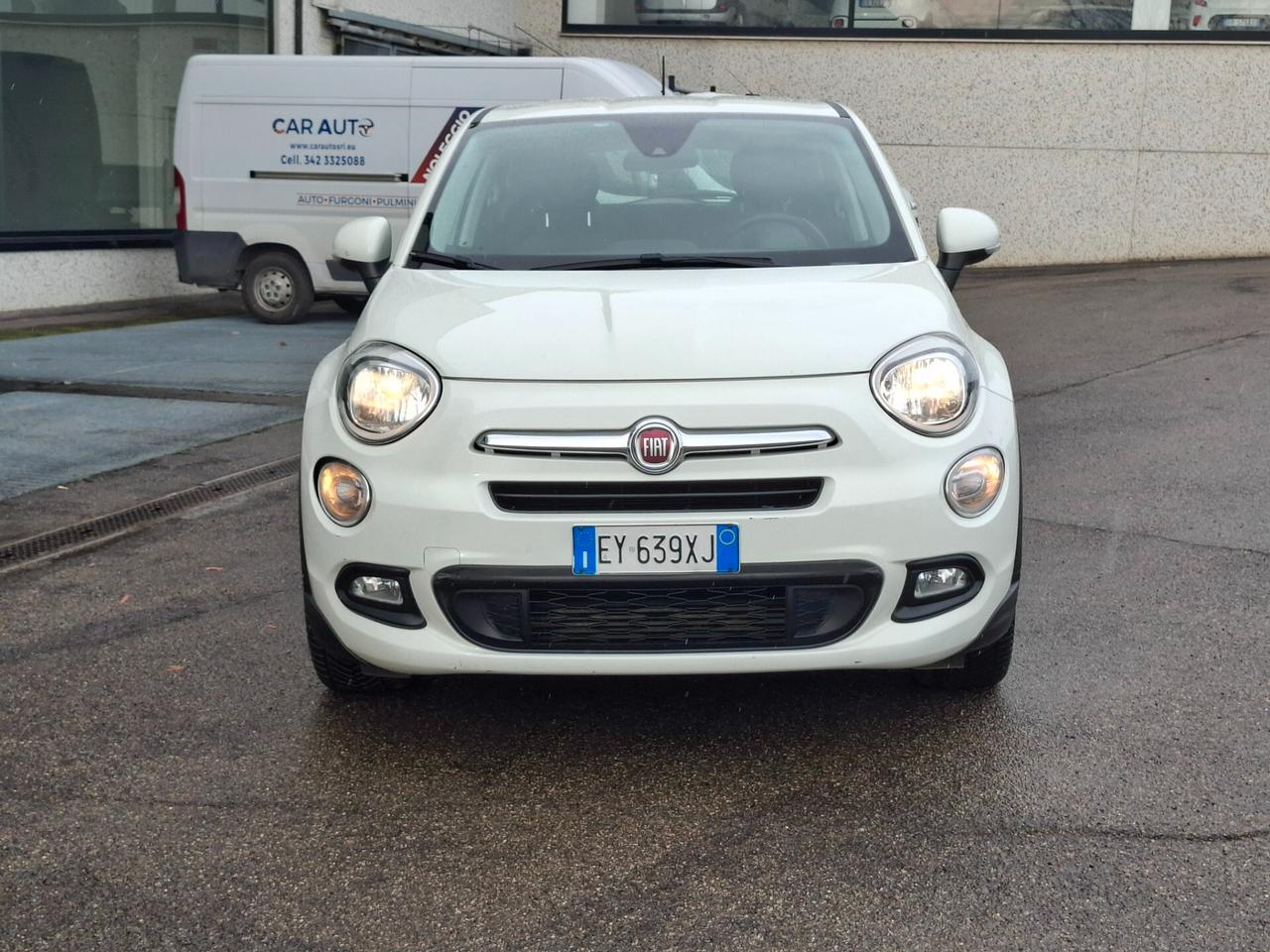Fiat 500X 1.6 MultiJet 120 CV Business
