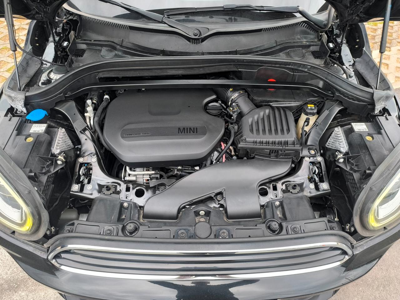 MINI COUNTRYMAN 1.5 DIESEL AUTOMATICO 11/2021 KM 90.000 LED/NAV/RETROCAMERA