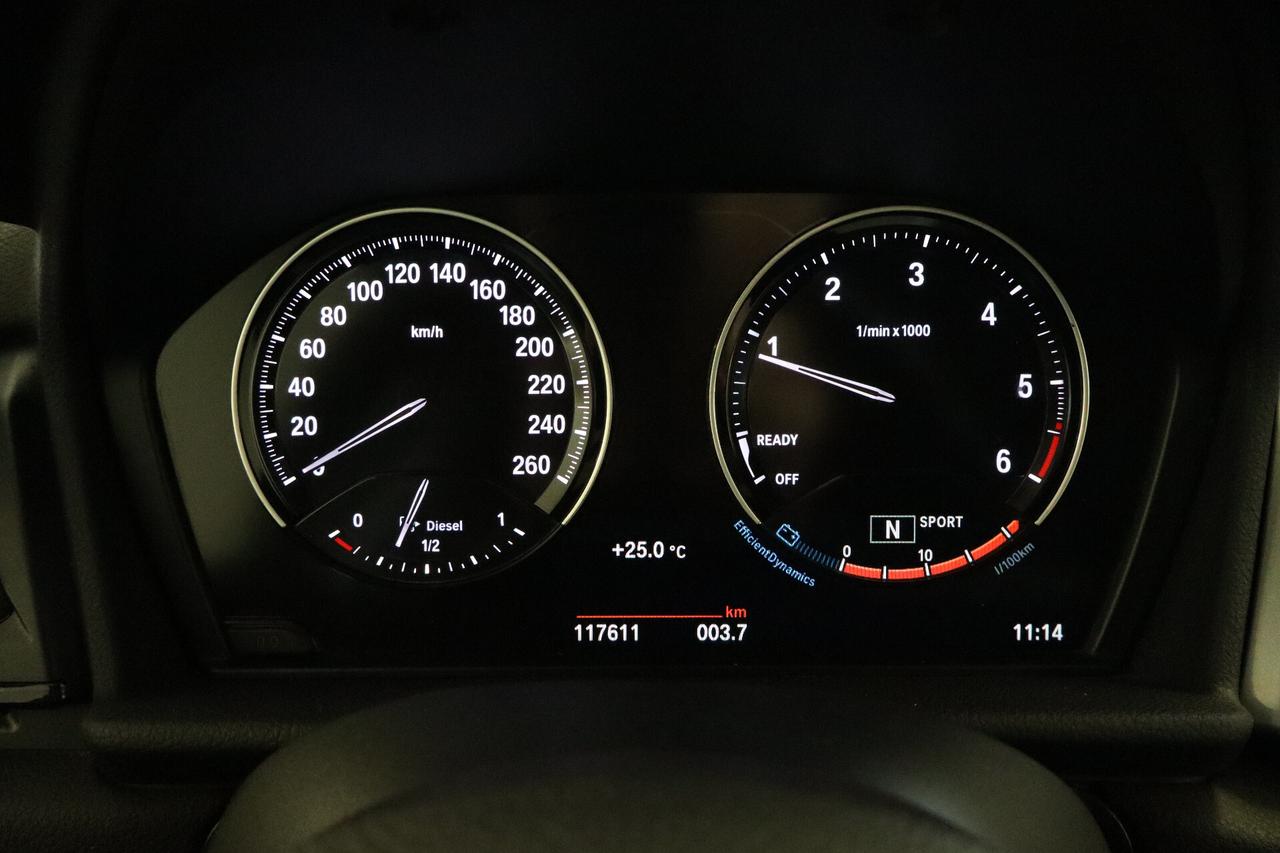 BMW 218d ACTIVE TOURER ADVANTAGE