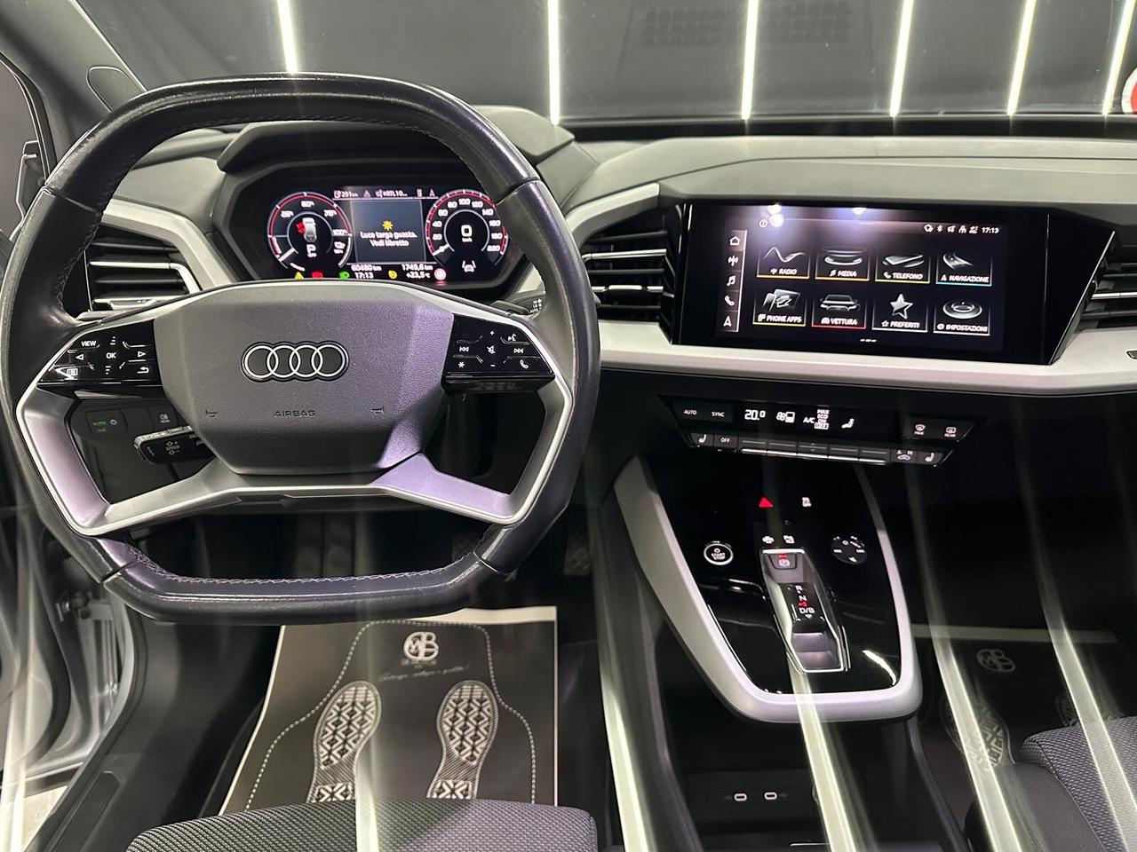 Audi Q4 40 e-tron