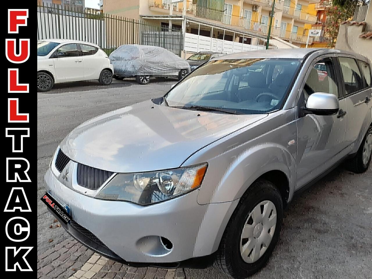 Mitsubishi Outlander 2.0 4X4