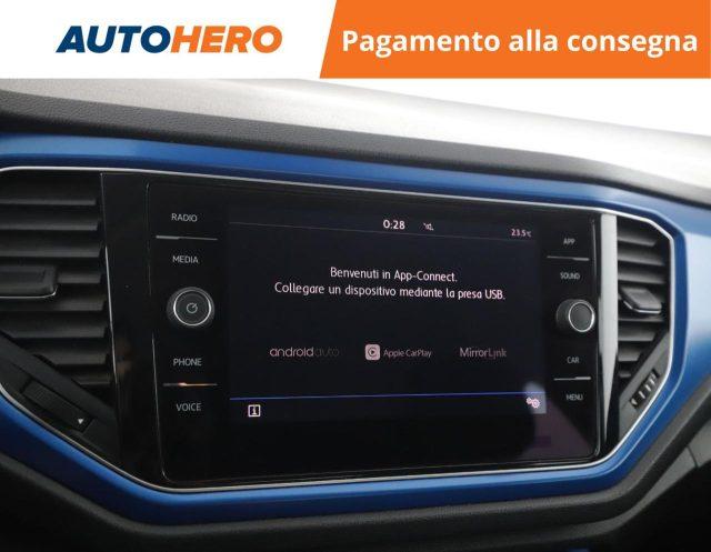 VOLKSWAGEN T-Roc 1.0 TSI 115 CV Style BlueMotion Technology