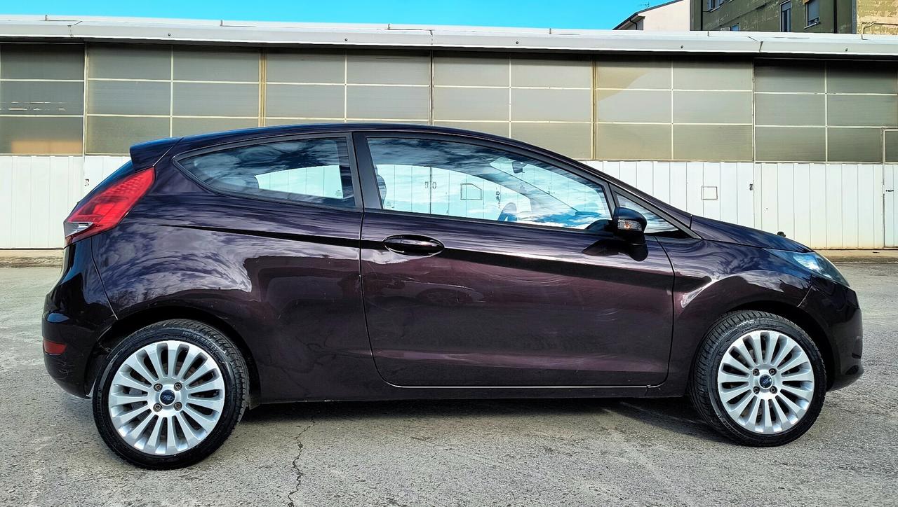 Ford Fiesta 1.2 60CV 3p. GPL *Ok Neopatentati*