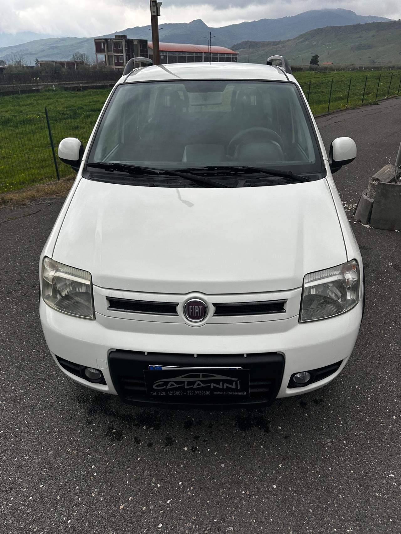 Fiat Panda 1.3 MJT 16V 4x4 Climbing