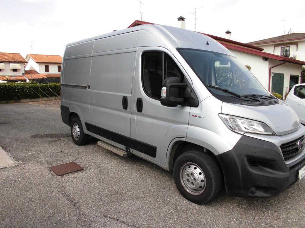 Fiat Ducato 35 2.3 MJT 130CV PM-TM Furgone