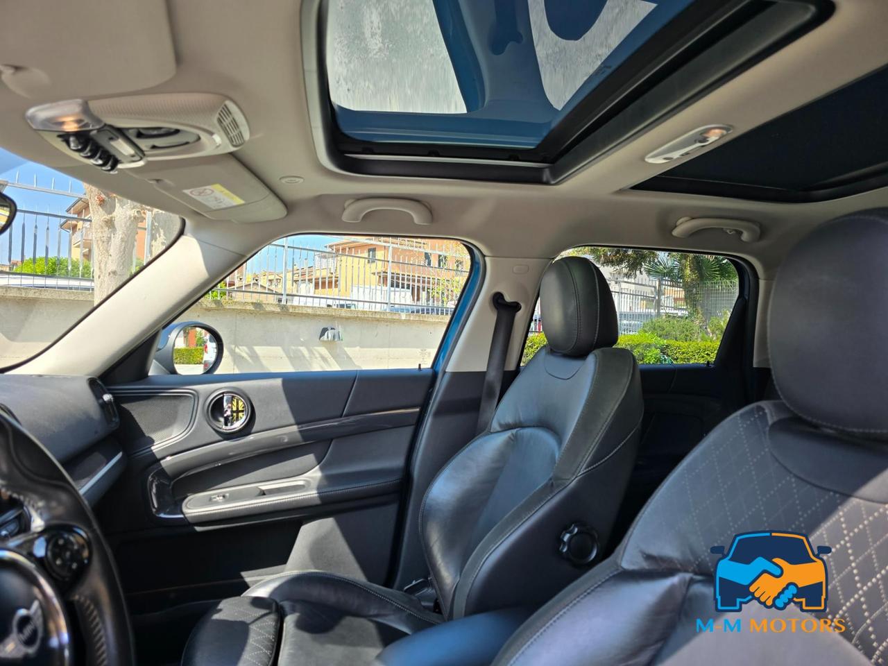 Mini Countryman Cooper SD Hype 2.0 Twin Power Turbo ALL4 Steptronic