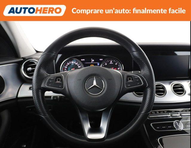 MERCEDES-BENZ E 220 d S.W. 4Matic Auto Business Sport All-Terrain