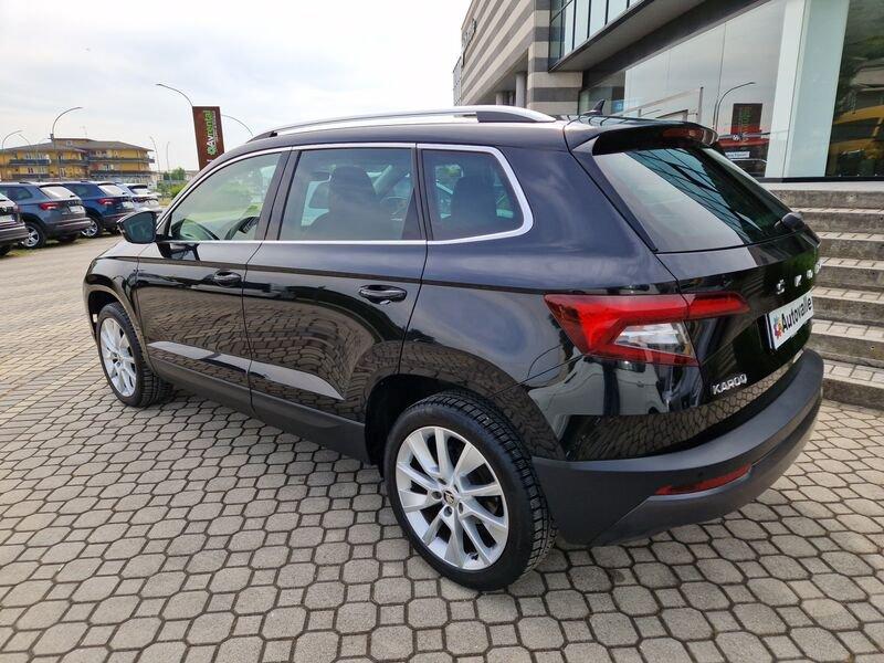 Skoda Karoq 1.6 TDI SCR DSG Style