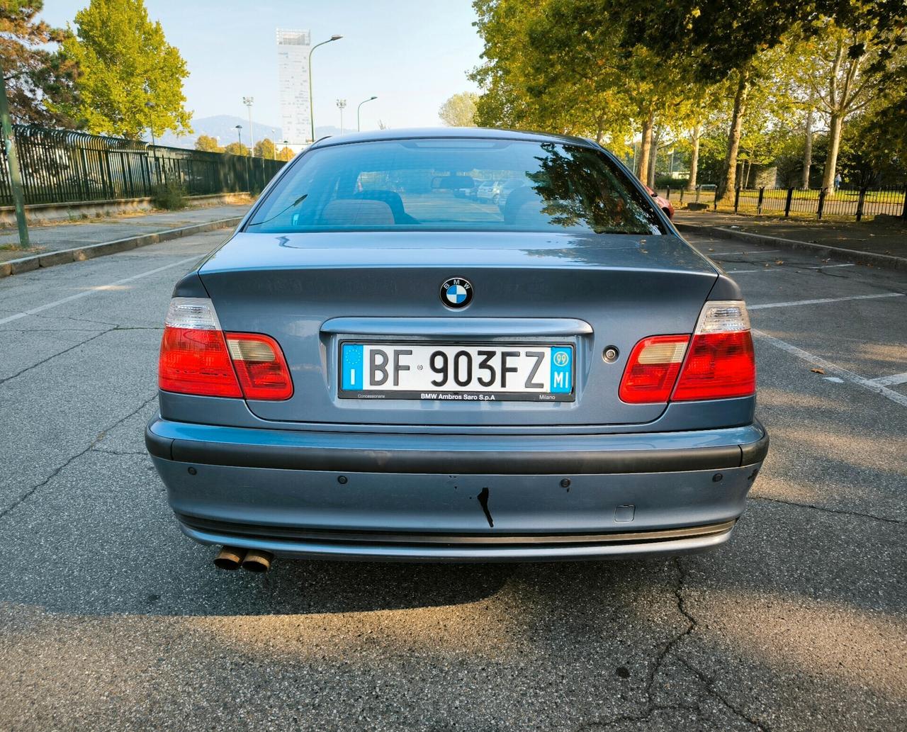 Bmw 328I Cat Touring 2.8 6 cilindri GPL