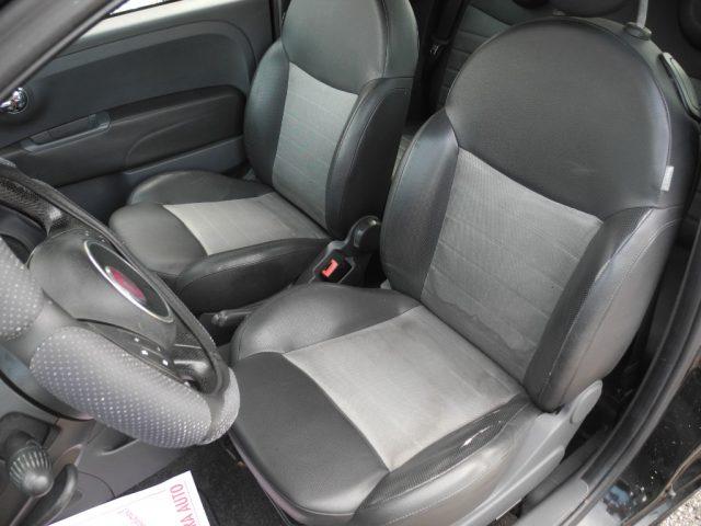 FIAT 500 1.3 MJT 16v 75cv Sport -OK NEOPATEN.- LEGGERE NOTE