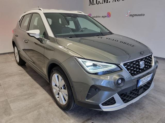 SEAT Arona 1.0 EcoTSI 110 CV DSG XPERIENCE