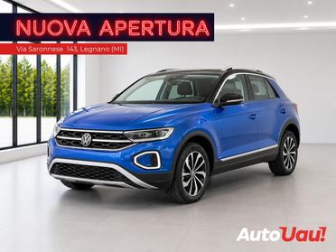 VOLKSWAGEN T-Roc I - T-Roc 1.0 tsi Style 110cv