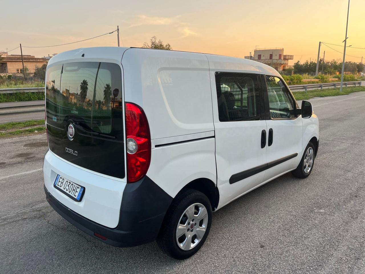 Fiat Doblò 1.6 MJT Cargo Dynamic Unipro 2010