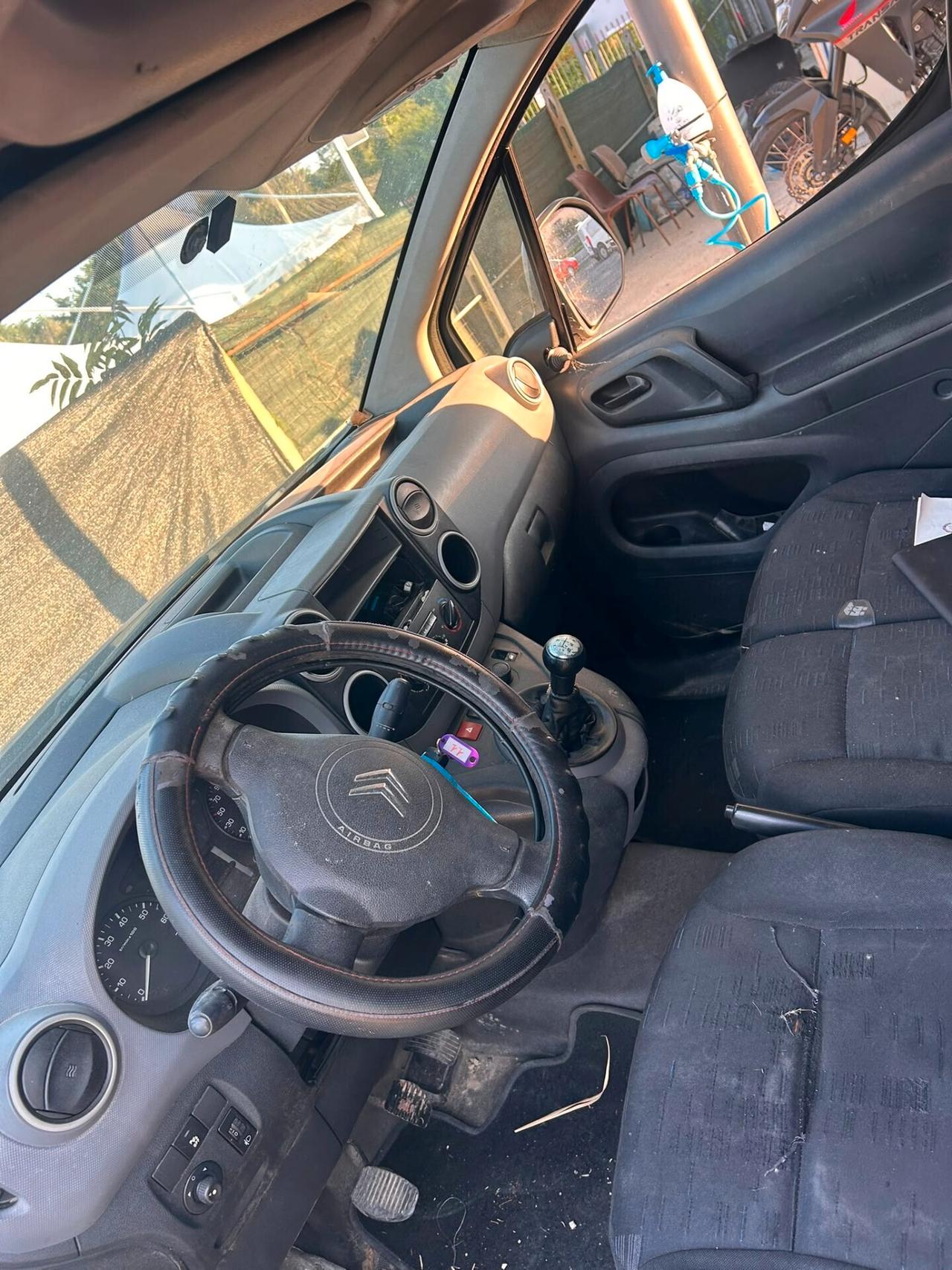 Citroen Berlingo NO