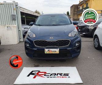 Kia Sportage 1.6 CRDI 136 CV DCT7 2WD Mild Hybrid GT Line