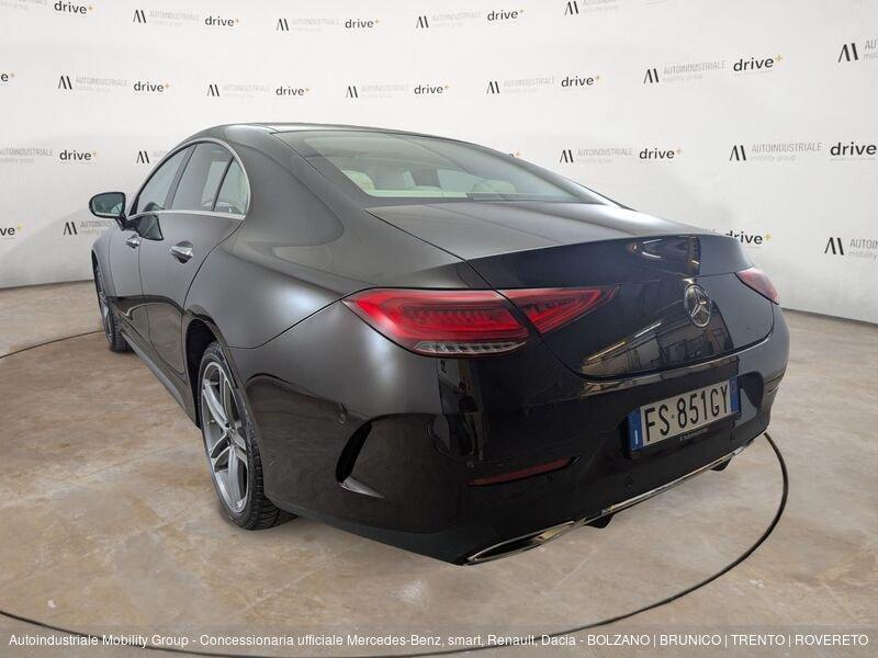 Mercedes-Benz CLS Coupé 450 e MHEV 4MATIC AUTOMATIC PREMIUM PLUS