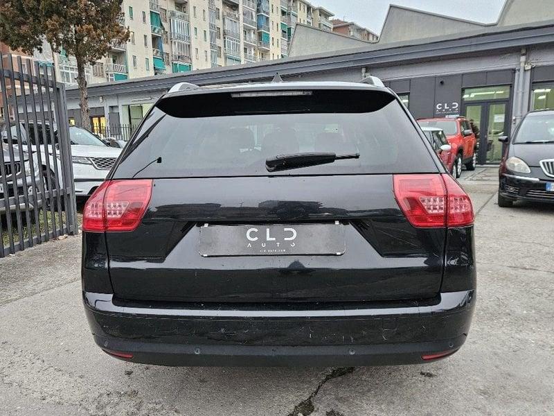 Citroën C5 2.0 HDi 160 aut. Executive Tourer