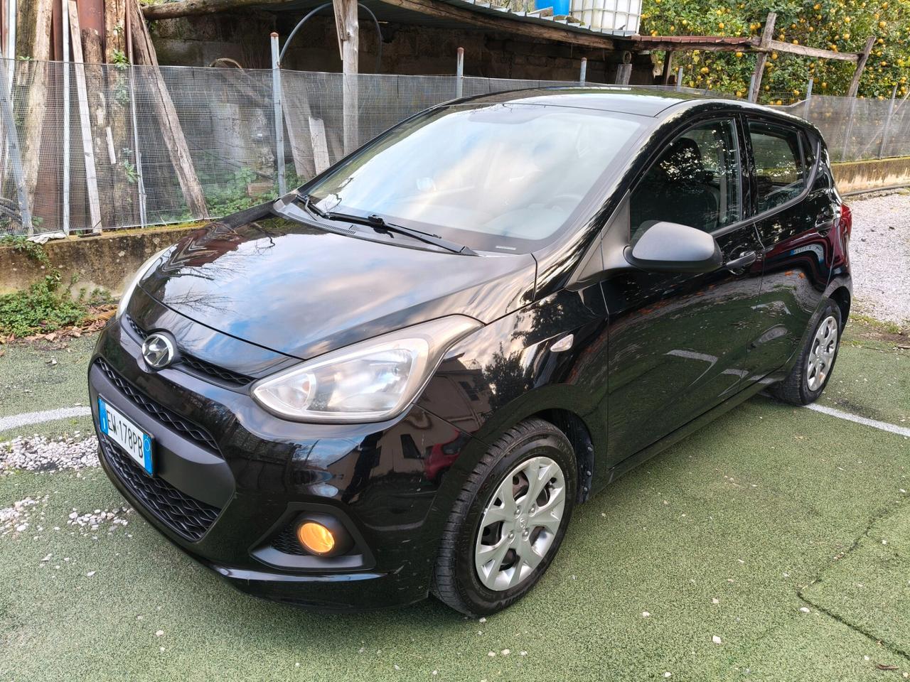 Hyundai i10 1.0 GPL DI SERIE FULL OPTIONAL
