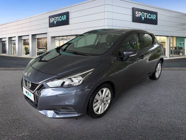 Nissan Micra IG‐T 92 Acenta Xtronic