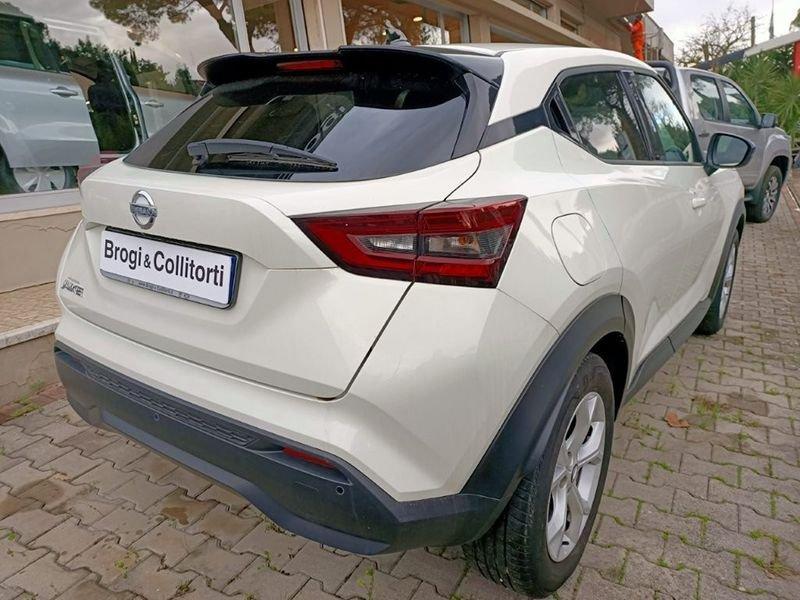 Nissan Juke 1.0 dig-t N-Connecta 114cv