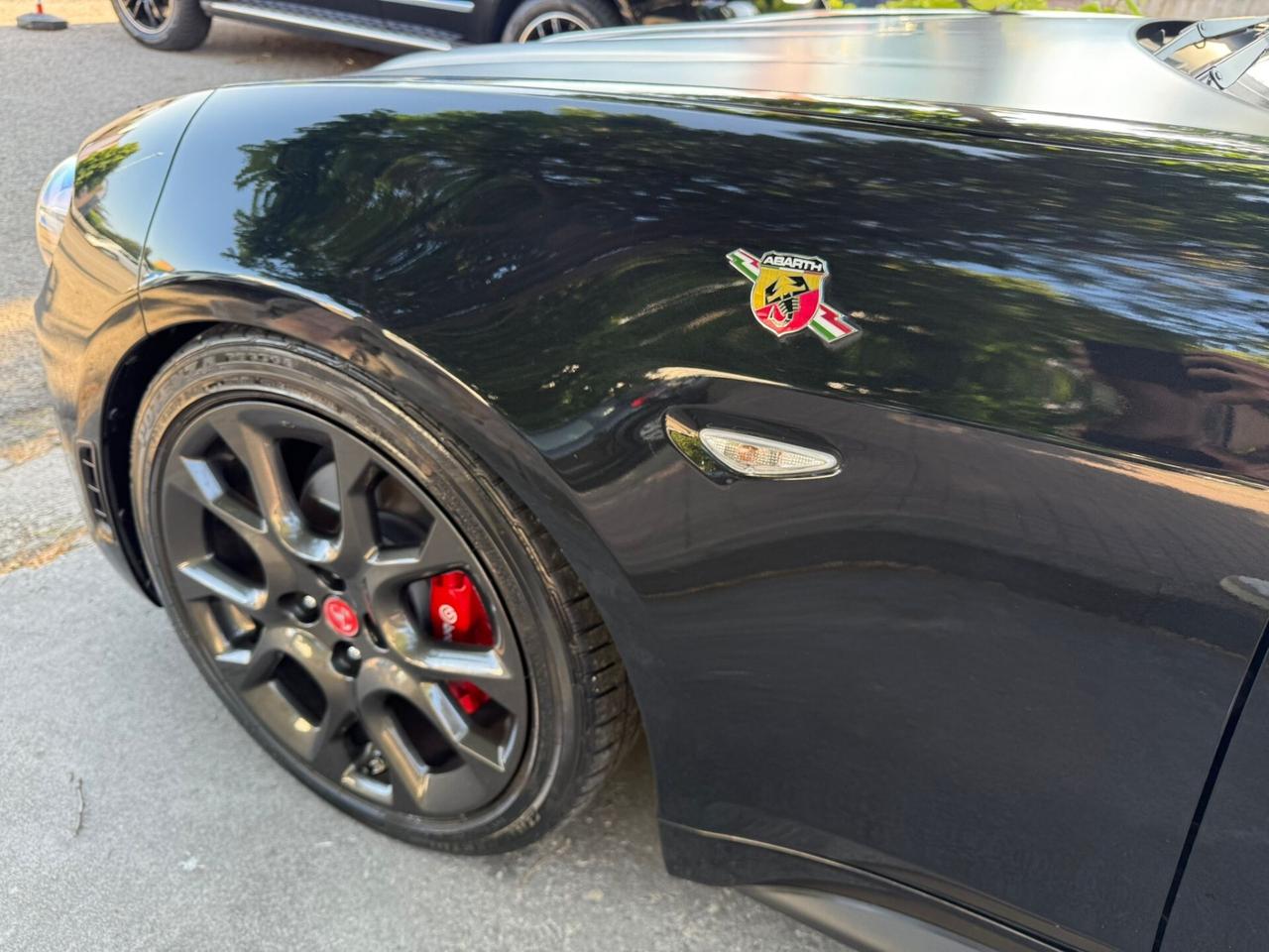 Abarth 124 CABRIO KM. 27.000! 1.4 Turbo 170 CV