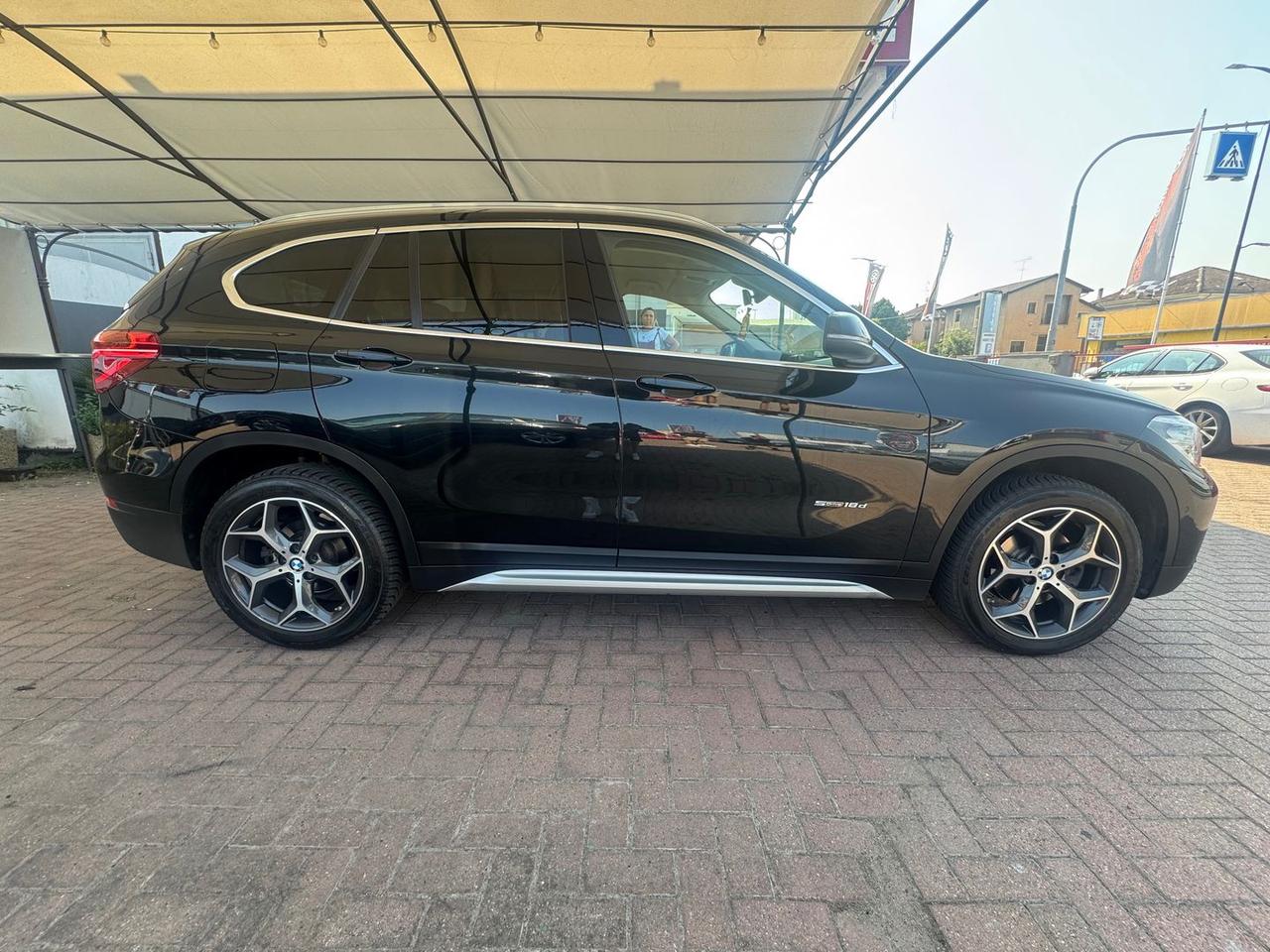 Bmw X1 X Line Plus 18 d FULL PELLE DAKOTA #11972