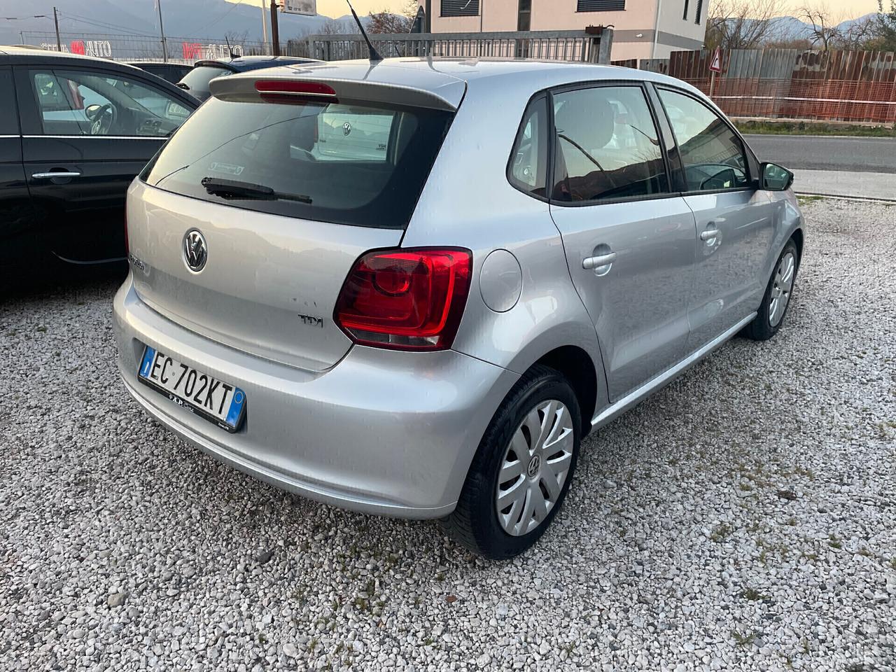 Volkswagen Polo 1.2 TDI 75 CV