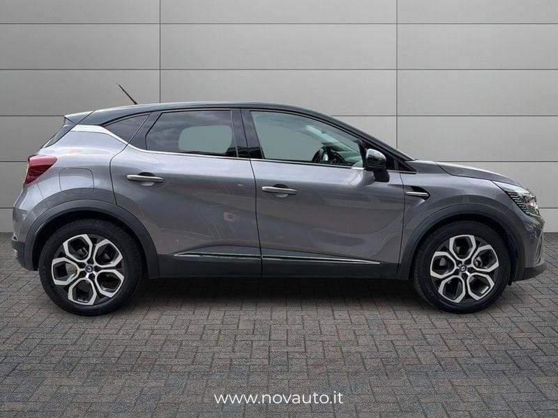 Renault Captur 1.6 HEV E-TECH 105KW INTENS