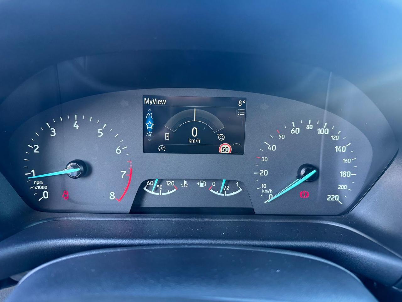 Ford Fiesta 1.0 EcoBoost mHEV 125cv ST Line #8295