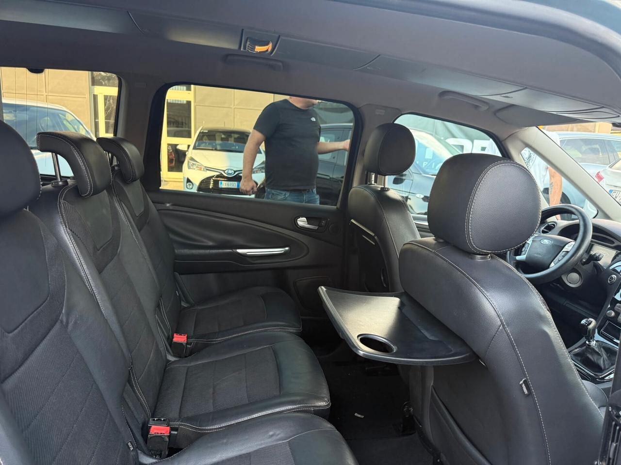 Ford Galaxy 2.0 TDCi 163CV - 7 posti - Full opt - Superprezzo