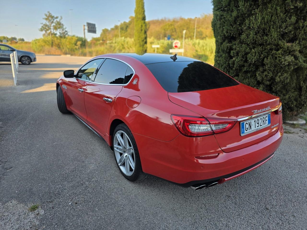 Maserati Quattroporte