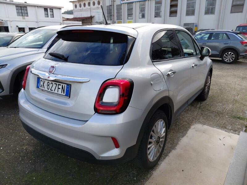 Fiat 500X 1.3 T4 150 CV DCT CONNECT NAVI+R.CAM+PELLE+CRUISE+