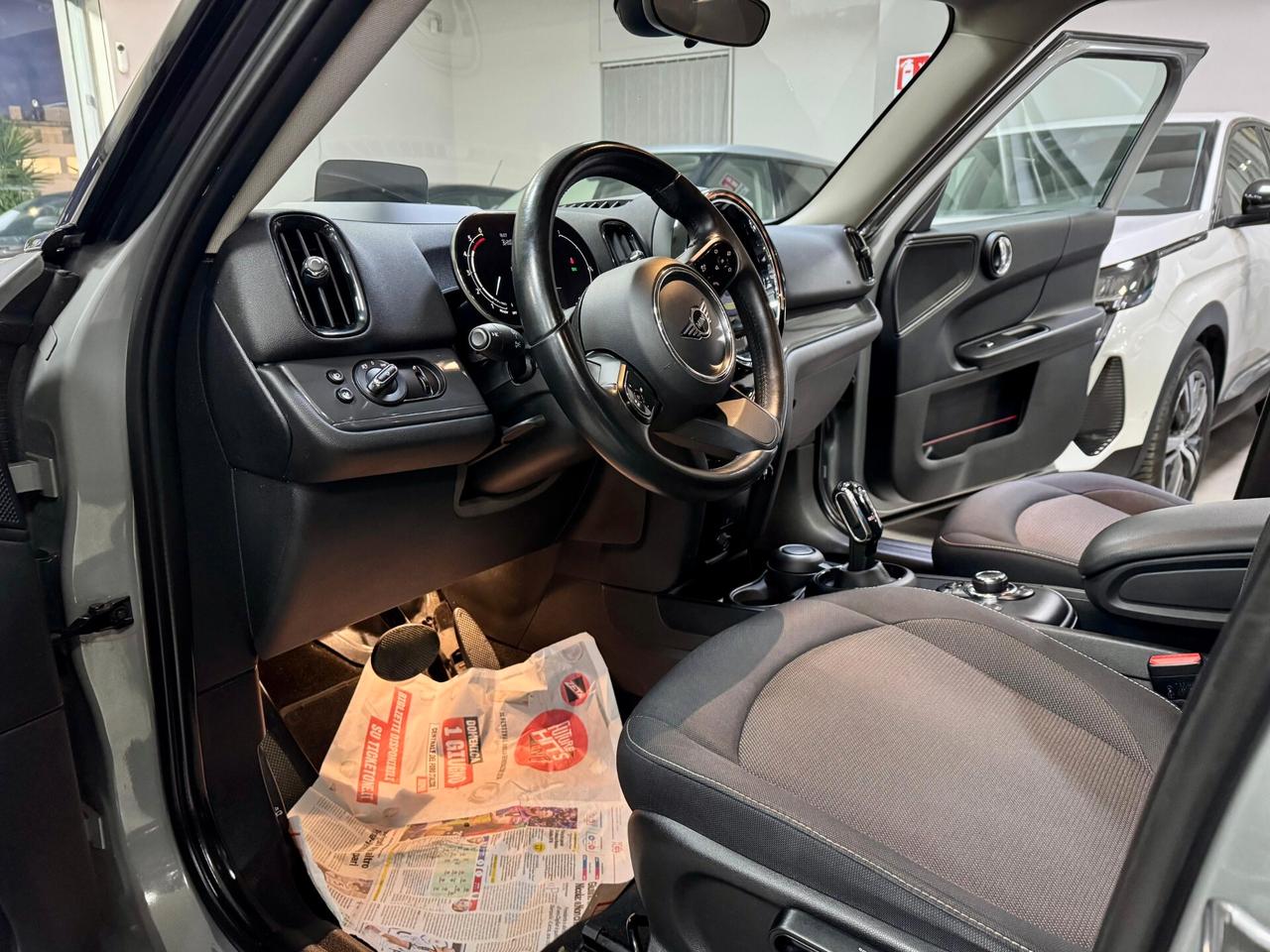Mini Cooper D Countryman 2.0 150cv Yours 2021