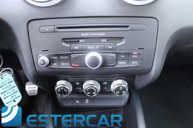 AUDI A1 SPB 1.6 TDI S line edition