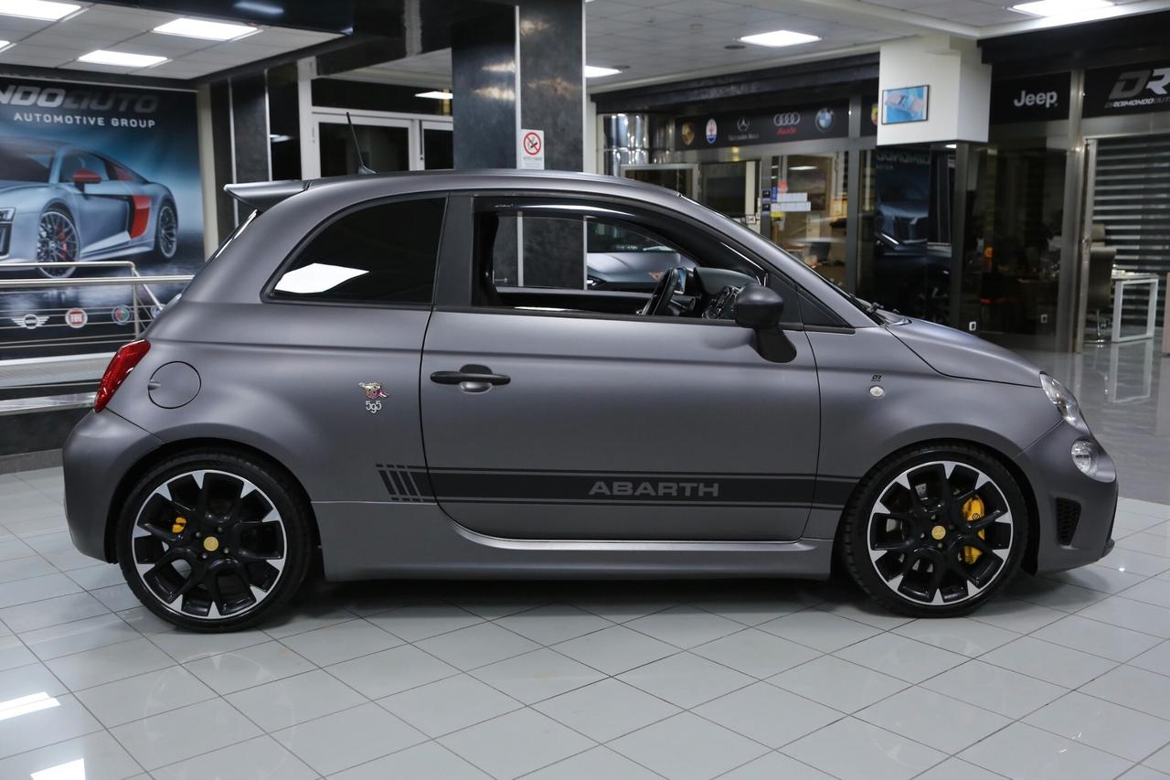 Abarth 595 1.4 Turbo T-Jet 145 cv