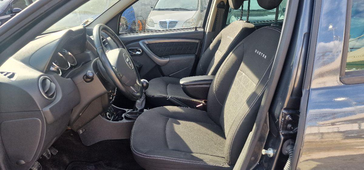 DACIA Duster 1.5 dCi 110 CV 4x4 Lauréate