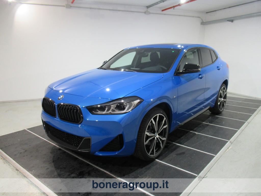 BMW X2 18 d SCR Msport sDrive Steptronic