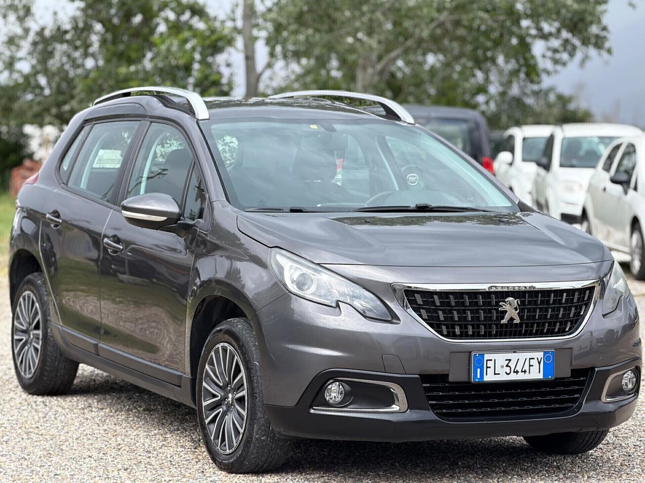 Peugeot 2008 BlueHDi 75 Active