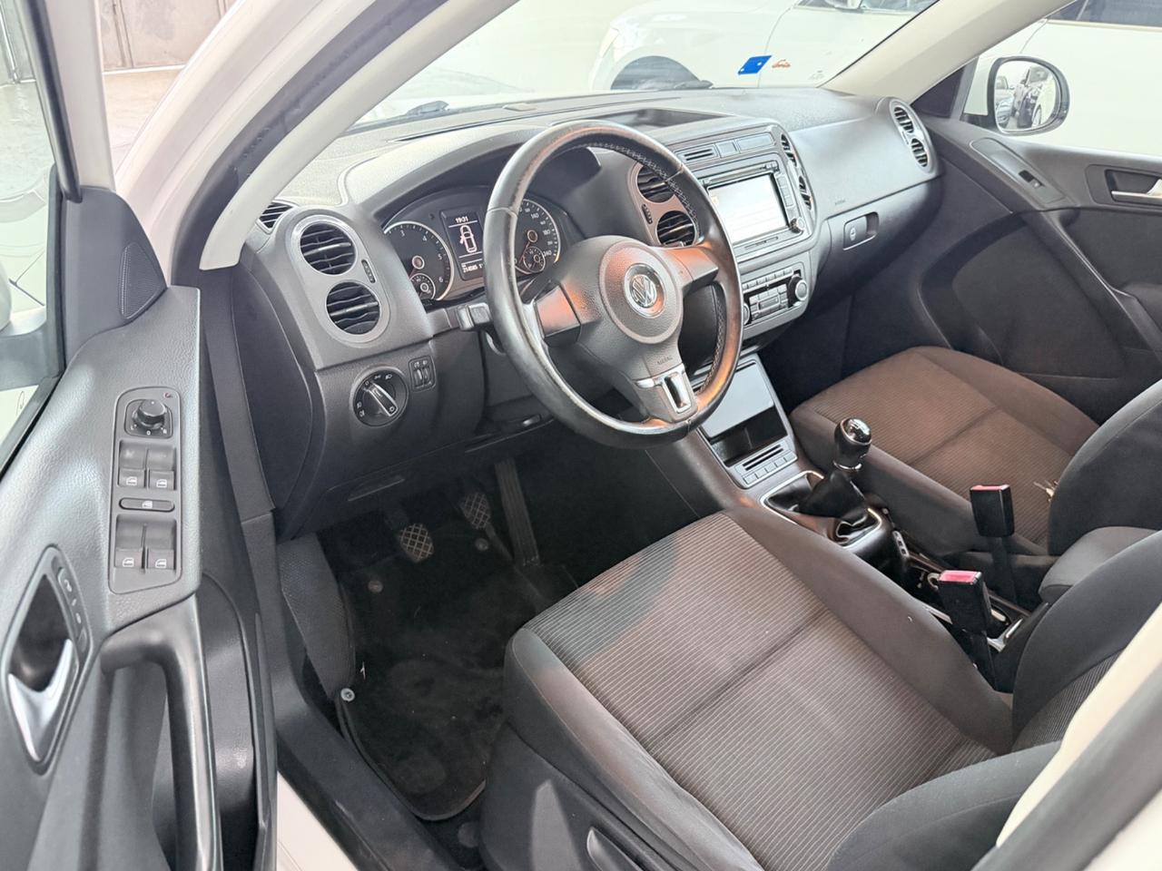 Volkswagen Tiguan 2.0TDI 140CV Business Sport & Style