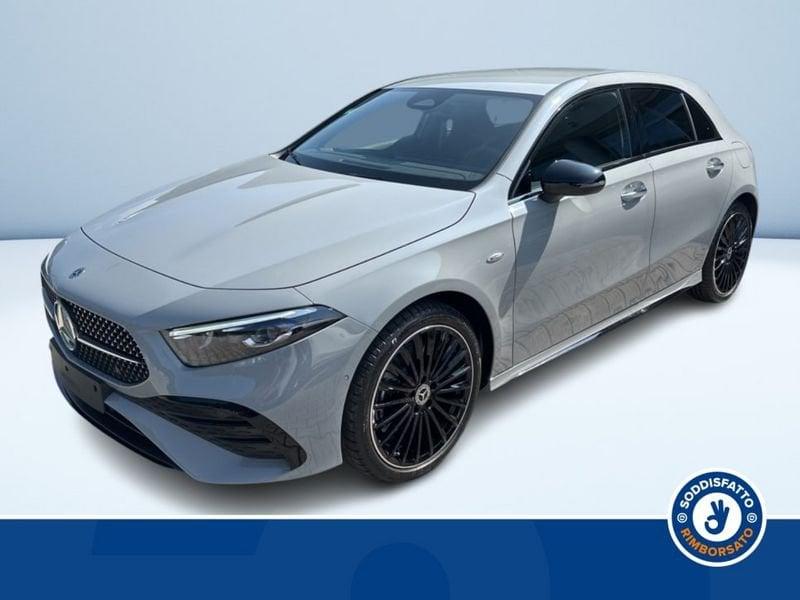 Mercedes-Benz Classe A 250e EQ-Power Alpine Grey Edition AMG Line Advanced Plus