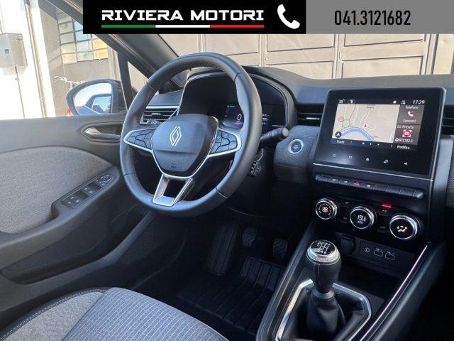 RENAULT Clio ECO-G 100 CV Techno