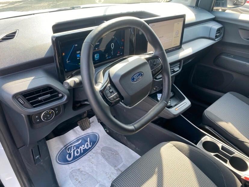 Ford Transit Courier Batteria 43,6Kwh 136 CV Trend