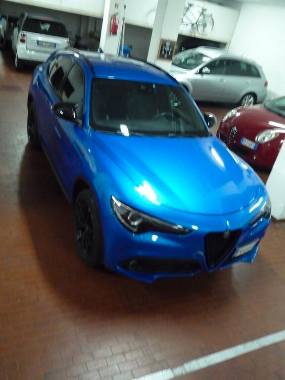 Alfa Romeo Stelvio 2.2 Turbodiesel 190 CV AT8 Q4 Executive
