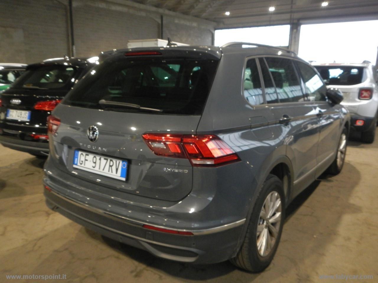 VOLKSWAGEN Tiguan 1.4 TSI eHYBRID DSG Life