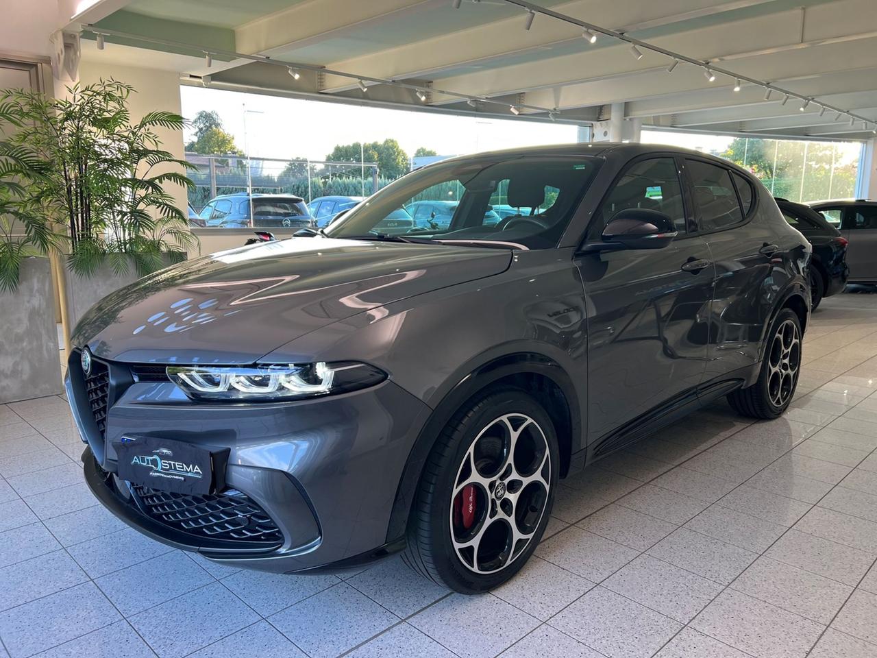 ALFA ROMEO Tonale 1.5 hybrid Veloce 160cv tct7 - PRONTA CONSEGNA!