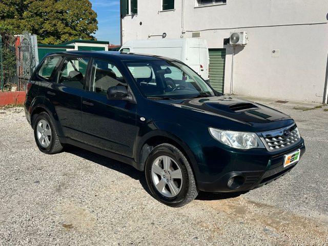 SUBARU Forester Gancio traino! 4X4 2.0D XS Trend